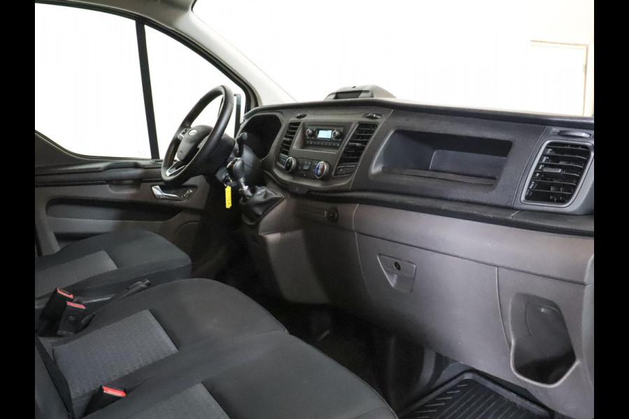 Ford Transit Custom 130pk L2H1 Trend | 2x Schuifdeur | Airco | Cruise Control | PDC | Achterklep | Bluetooth Radio