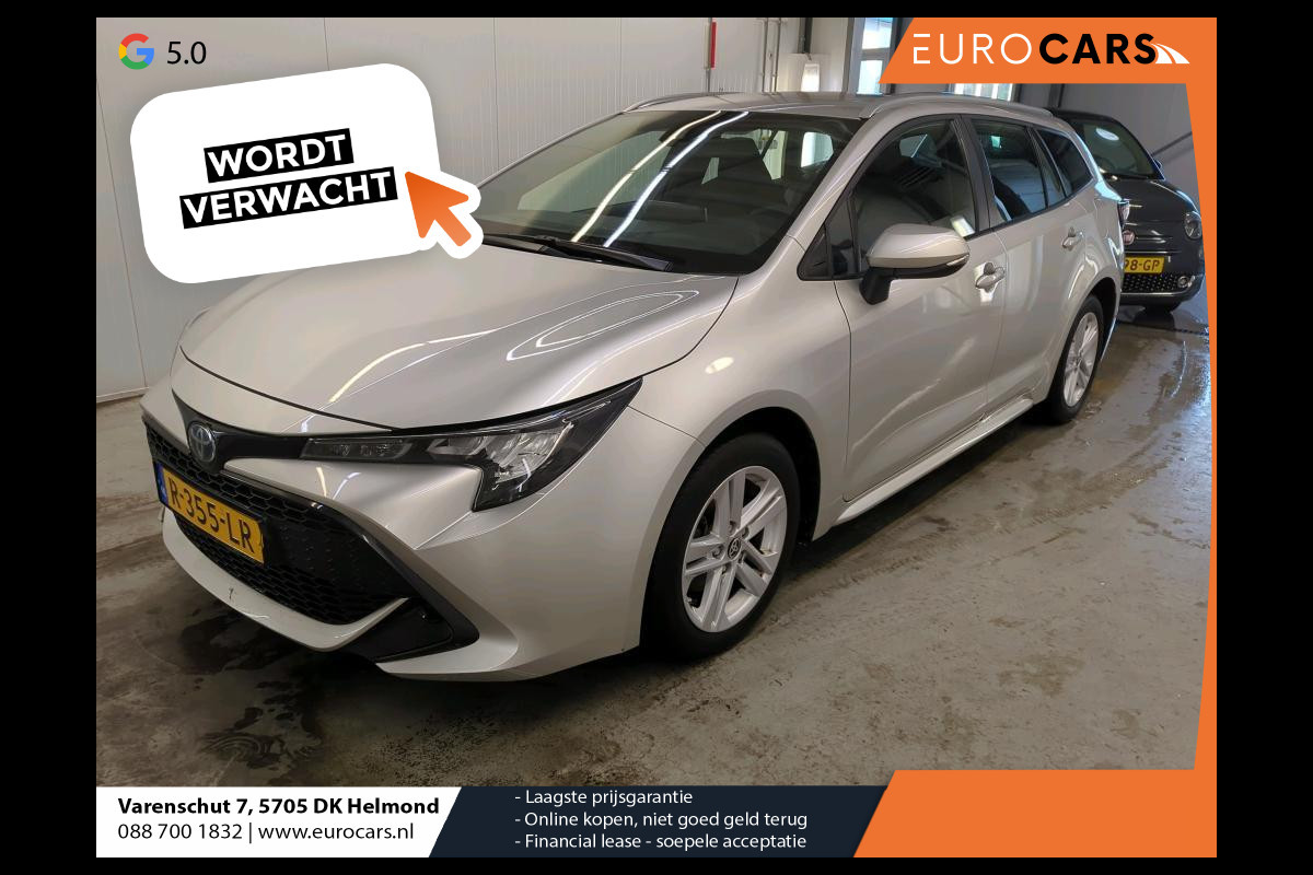 Toyota Corolla Touring Sports 1.8 Hybrid Active Airco Cruise Control Camera Keyless Carplay Navi