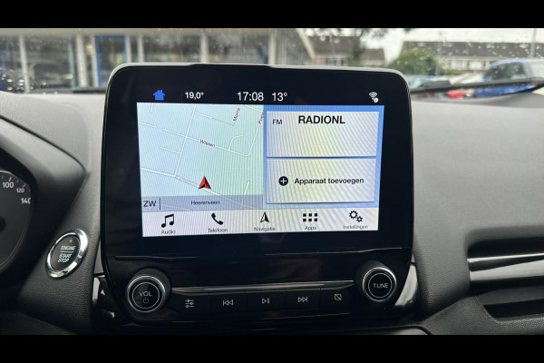 Ford EcoSport 1.0 EcoBoost Titanium 125pk Trekhaak | Stoelverwarming | Navigatie | Cruise control | Privacy glas