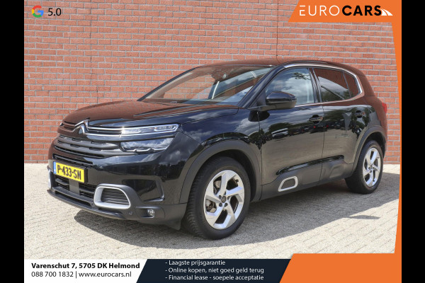 Citroën C5 Aircross 1.2 PureTech Business Airco Navi Cruise PDC VA Camera Virtual cockpit Carplay LED 18" LM Velgen