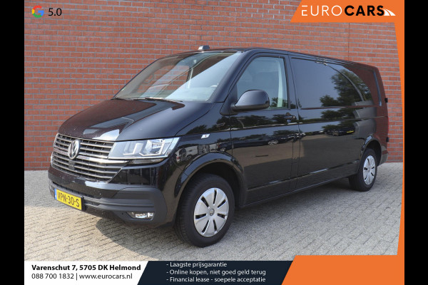 Volkswagen Transporter 6.1 L2H Comfortline Airco Navigatie Carplay Cruise Control