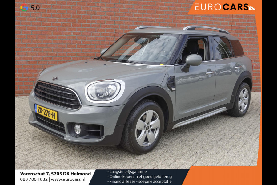 MINI Countryman 1.5 One Salt Full LED Navi Carplay Adaptive Cruise PDC ECC