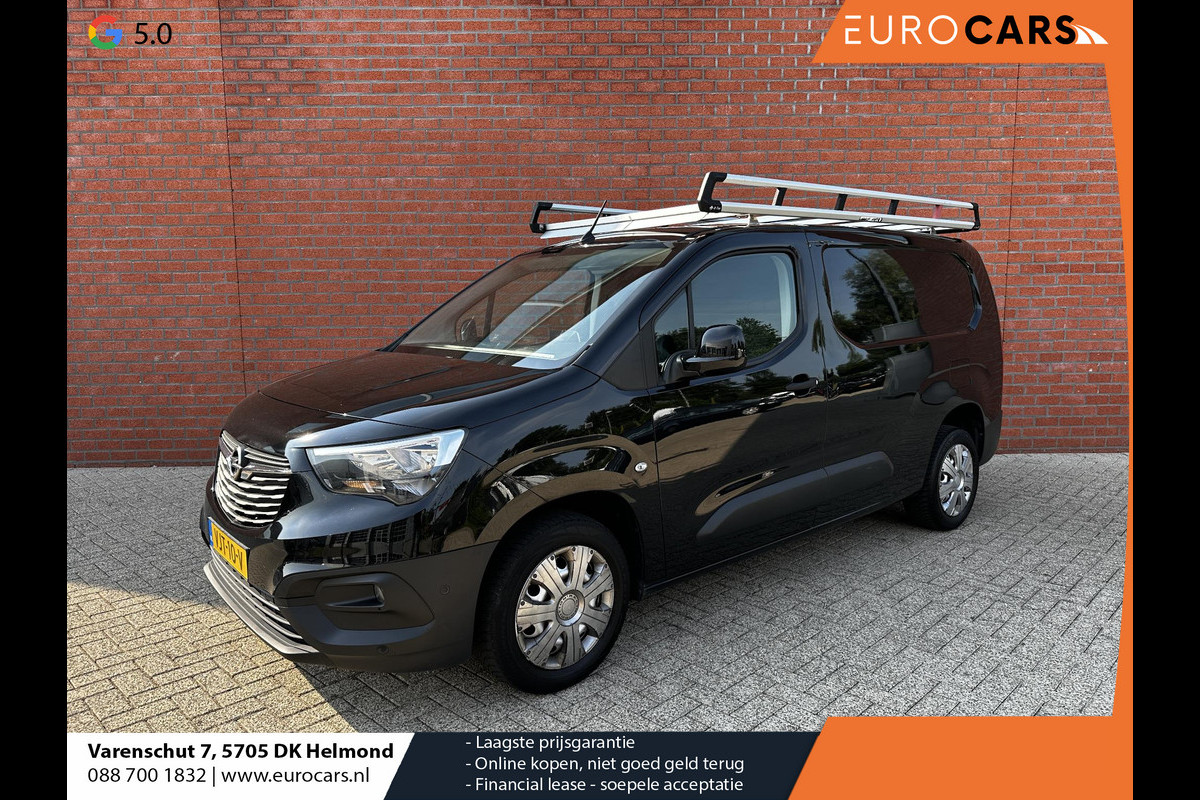 Opel Combo 1.5D L2H1 Edition Navigatie Camera Trekhaak Cruise Control Climate control Imperiaal