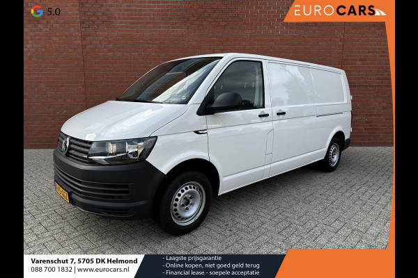 Volkswagen Transporter L2H1 150PK Automaat 2x schuifdeur Airco Navi Carplay Cruise Parkeersensoren