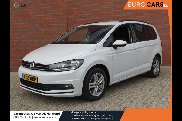 Volkswagen Touran 2.0 TDI Comfortline VAN Automaat Airco Bluetooth Cruise Navi