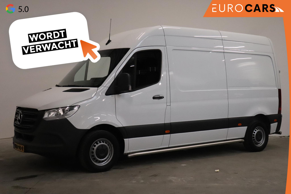 Mercedes-Benz Sprinter 1.9 CDI L2H2 Automaat Airco Cruise  Navi Trekhaak