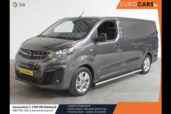 Opel Vivaro-e L3H1 Edition 75 kWh Automaat Airco Navigatie Cruise Control WLTP 317 km actieradius