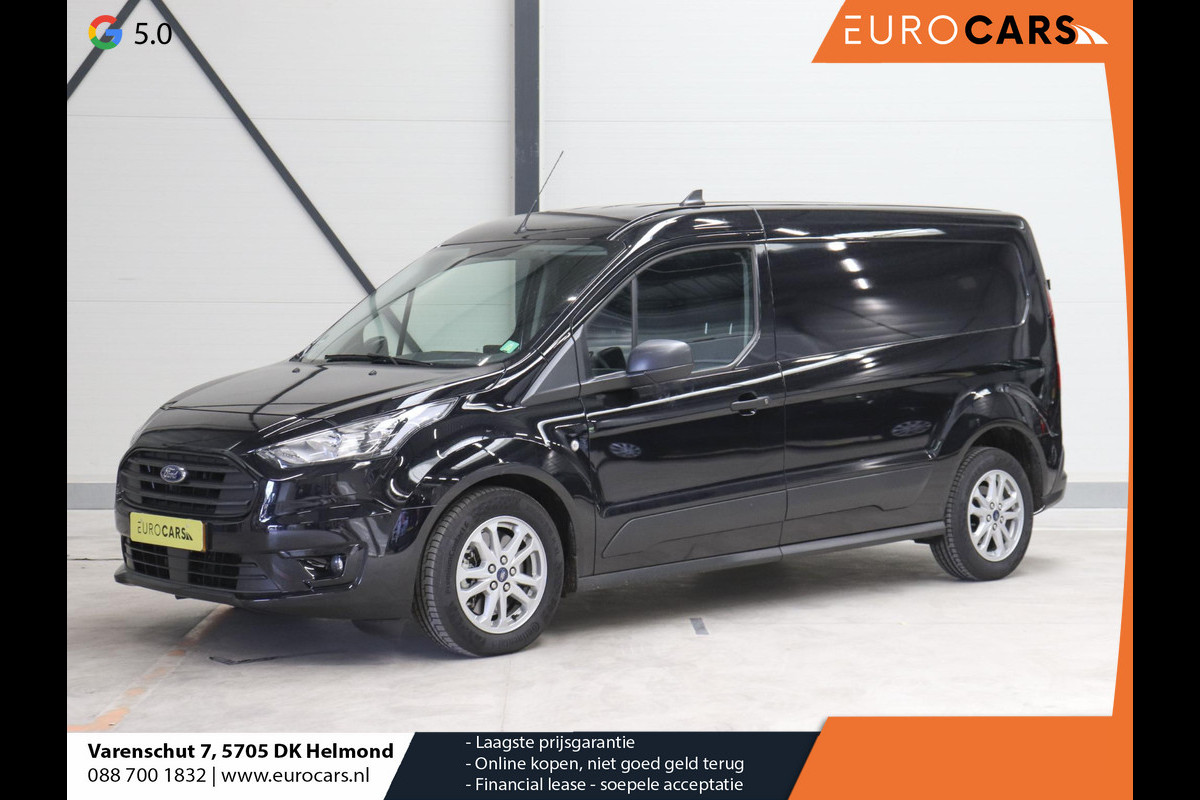 Ford Transit Connect 100pk L2 Trend Navigatie Airco Parkeersensoren Camera trekhaak