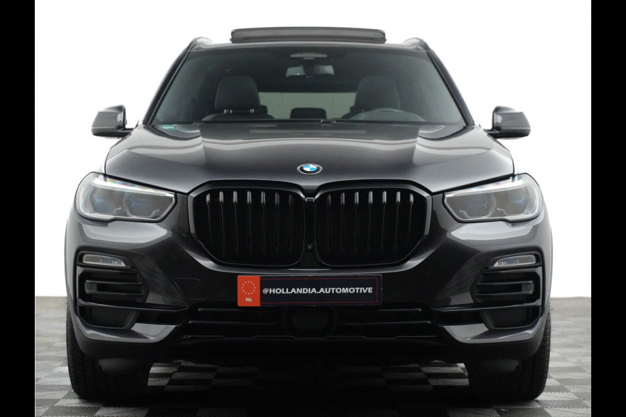 BMW X5 xDrive45e 400pk High Executive Performance (headup,panodak,laser,massage)