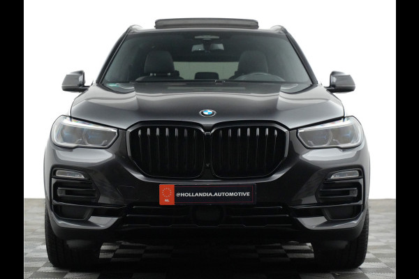 BMW X5 xDrive45e 400pk High Executive Performance (headup,panodak,laser,massage)