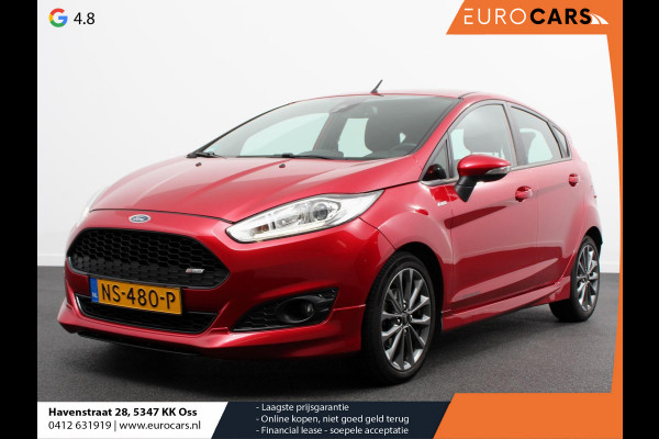 Ford Fiesta 1.0 EcoBoost ST Line Performance | Climate Control | Lichtmetalen velgen | Navigatie | Cruise Control | Performance pack!