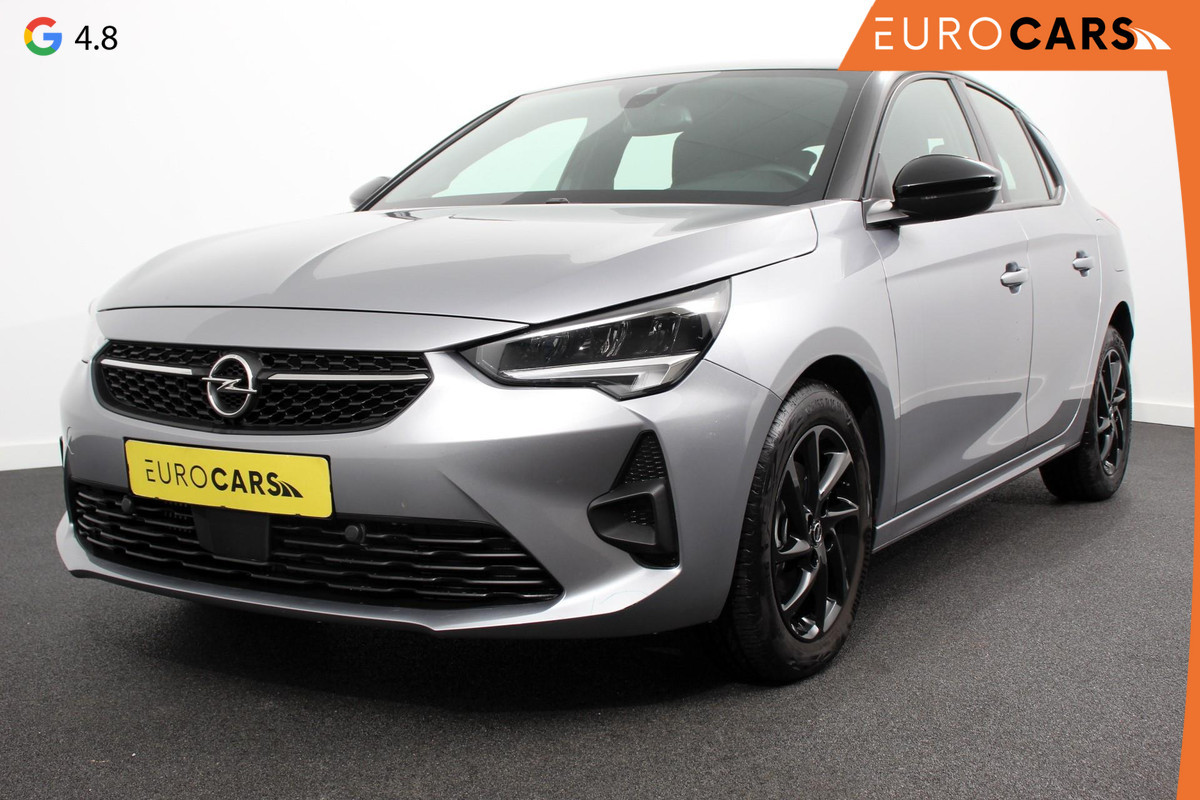 Opel Corsa 1.2 100pk turbo GS Line | Navigatie | Apple Carplay/Android Auto | Climate Control | Cruise Control | Lichtmetalen velgen | Sportstoelen