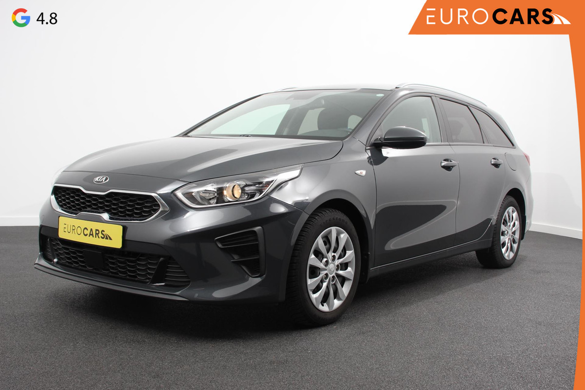 Kia Ceed Sportswagon 1.0 T-GDi 120pk Vision | Navigatie | Apple Carplay/Android Auto | Camera | Climate Control | Extra Getint glas