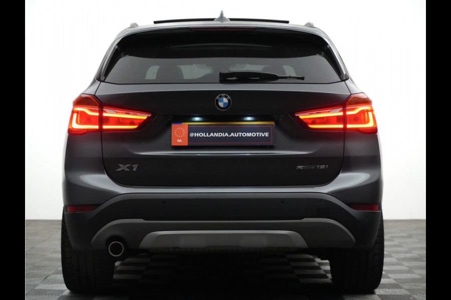 BMW X1 sDrive18i Aut7 High Executive M-sport (panodak,leer,xenon,headup,sfeerverlichting)