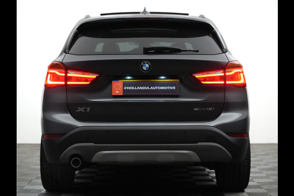 BMW X1 sDrive18i Aut7 High Executive M-sport (panodak,leer,xenon,headup,sfeerverlichting)