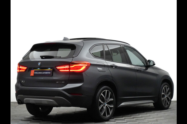 BMW X1 sDrive18i Aut7 High Executive M-sport (panodak,leer,xenon,headup,sfeerverlichting)