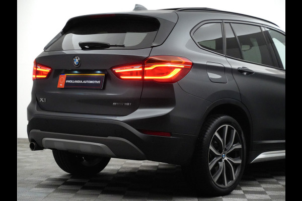 BMW X1 sDrive18i Aut7 High Executive M-sport (panodak,leer,xenon,headup,sfeerverlichting)