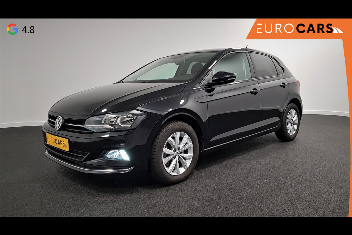 Volkswagen Polo 1.0 TSI 115pk DSG Highline | Navigatie | Apple Carplay/Android Auto | Climate Control | Adaptive Cruise Control |  Parkeersensoren | Extra Getint Glas | Voorstoelen Verwarmd |