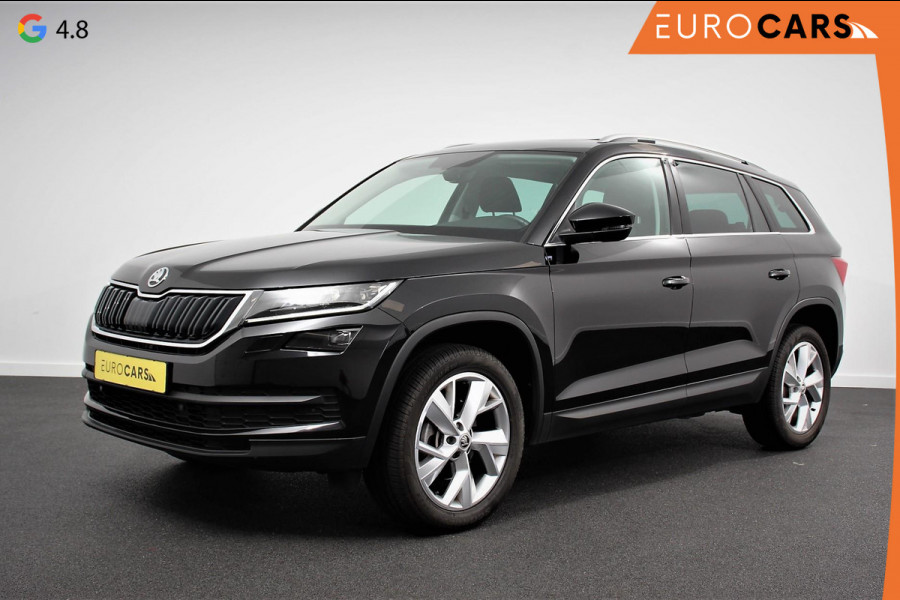 Škoda Kodiaq 1.5 TSI 150pk Style DSG 7p. nieuw model DEMO! | Panorama dak | Navigatie | Camera | Adaptive Cruise  Control | Led | Dab | Stoelverwarming | 19" LMV