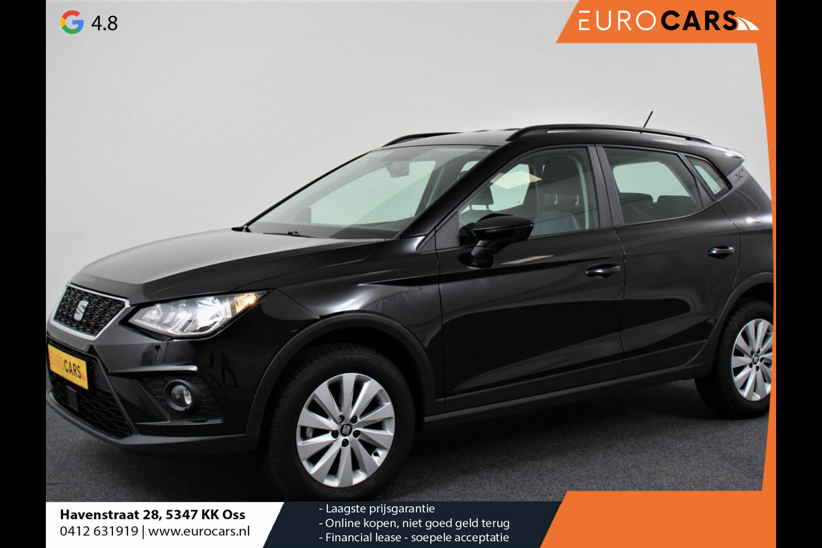 Seat Arona 1.0 TSI Style | Navigatie | Airco | Cruise Control | 16" LM Velgen