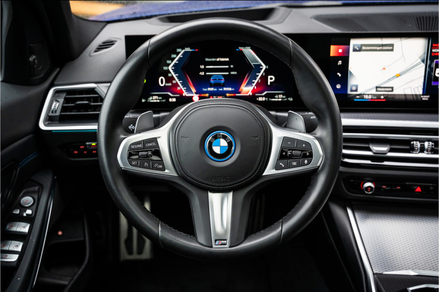 BMW 3-serie 330e xDrive G21 M-Sport - Schuif/kantel dak | H/K | HUD