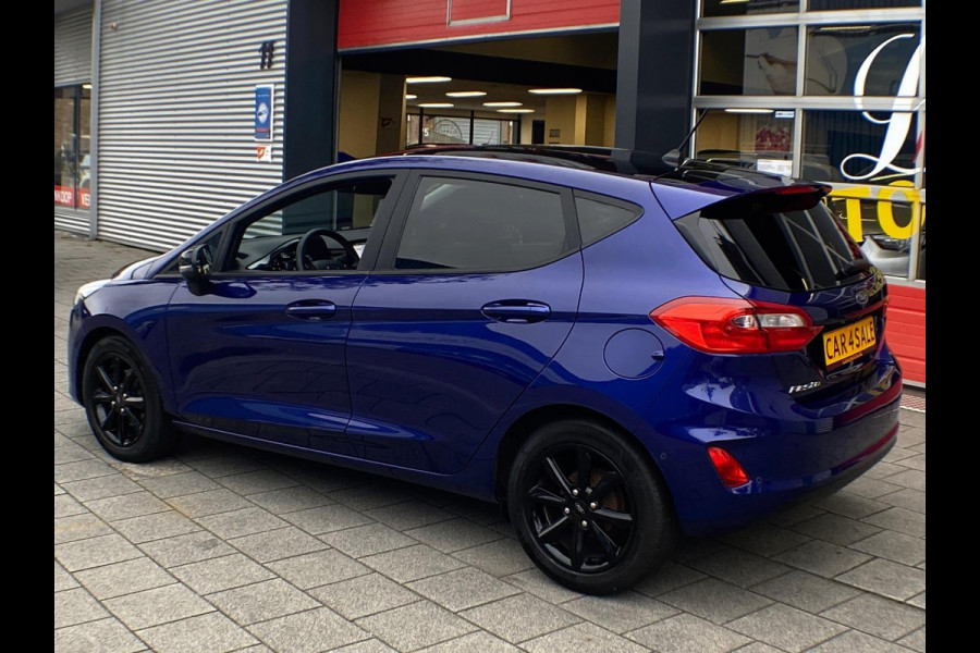 Ford Fiesta 1.0 EcoBoost Cool - Navigatie / Apple CarPlay I Airco I Veiligheids pakket I Sport velgen I Dealer onderhouden