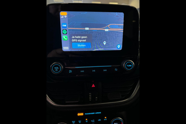 Ford Fiesta 1.0 EcoBoost Cool - Navigatie / Apple CarPlay I Airco I Veiligheids pakket I Sport velgen I Dealer onderhouden