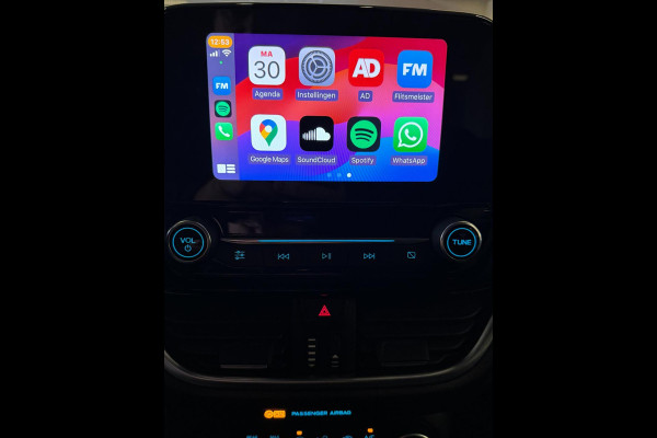 Ford Fiesta 1.0 EcoBoost Cool - Navigatie / Apple CarPlay I Airco I Veiligheids pakket I Sport velgen I Dealer onderhouden