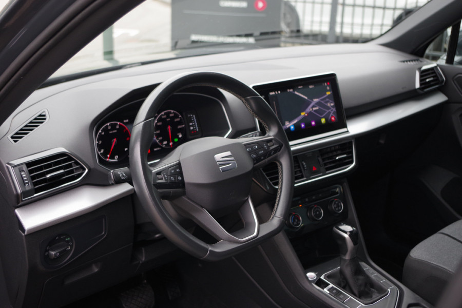 Seat Tarraco 1.5 TSI 150 PK Automaat Style 7p. Digitale Cockpit, Afneembare Trekhaak, Camera, Apple Carplay