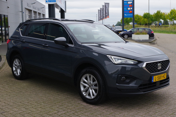 Seat Tarraco 1.5 TSI 150 PK Automaat Style 7p. Digitale Cockpit, Afneembare Trekhaak, Camera, Apple Carplay