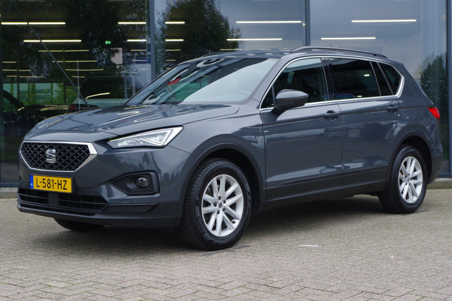 Seat Tarraco 1.5 TSI 150 PK Automaat Style 7p. Digitale Cockpit, Afneembare Trekhaak, Camera, Apple Carplay