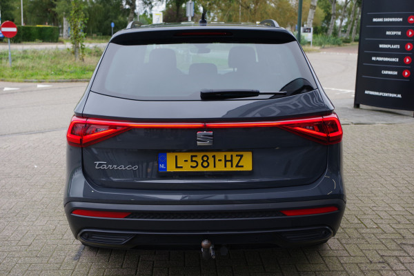 Seat Tarraco 1.5 TSI 150 PK Automaat Style 7p. Digitale Cockpit, Afneembare Trekhaak, Camera, Apple Carplay