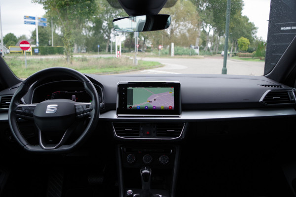 Seat Tarraco 1.5 TSI 150 PK Automaat Style 7p. Digitale Cockpit, Afneembare Trekhaak, Camera, Apple Carplay