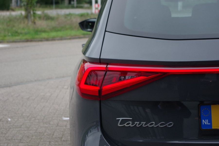 Seat Tarraco 1.5 TSI 150 PK Automaat Style 7p. Digitale Cockpit, Afneembare Trekhaak, Camera, Apple Carplay