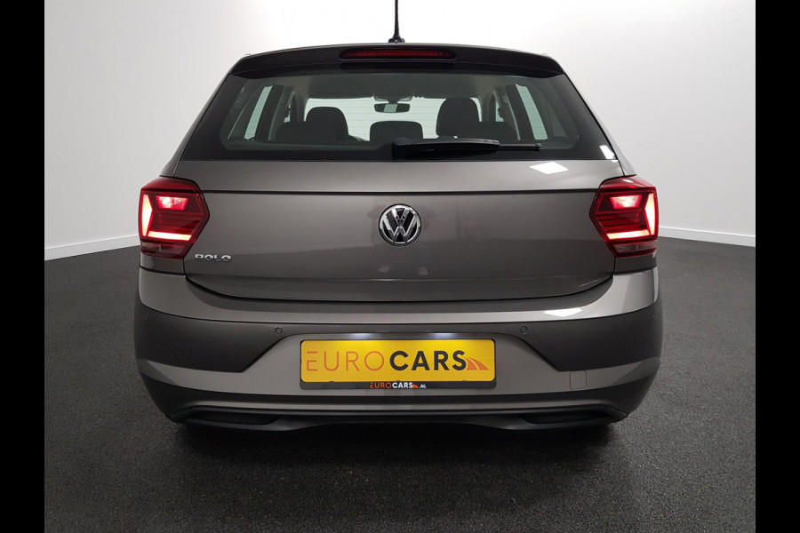 Volkswagen Polo 1.0 TSI DSG Comfortline Plus | Navigatie | Climate control | Cruise control | Parkeer Sensoren | Lichtmetalen velgen | Stoelverwarming