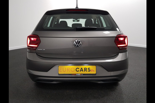 Volkswagen Polo 1.0 TSI DSG Comfortline Plus | Navigatie | Climate control | Cruise control | Parkeer Sensoren | Lichtmetalen velgen | Stoelverwarming