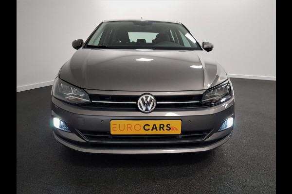 Volkswagen Polo 1.0 TSI DSG Comfortline Plus | Navigatie | Climate control | Cruise control | Parkeer Sensoren | Lichtmetalen velgen | Stoelverwarming