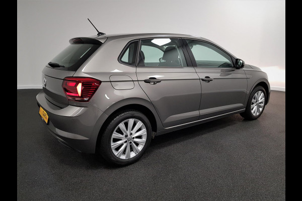 Volkswagen Polo 1.0 TSI DSG Comfortline Plus | Navigatie | Climate control | Cruise control | Parkeer Sensoren | Lichtmetalen velgen | Stoelverwarming