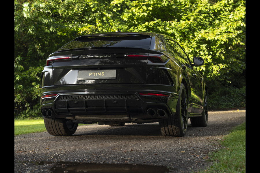 Lamborghini Urus 4.0 V8 | Full option! | Bang & Olufsen | 2e eig | Rear Seat Entertainment | Carbon interieur | NL-auto