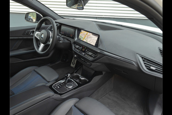 BMW 1-serie 118i M-Sport - Live Cockpit Prof - Hifi - LED - Stoelverwarming