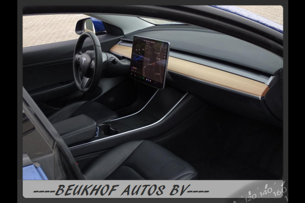 Tesla Model 3 Standard RWD Plus 325pk Leer Autopilot Cruise