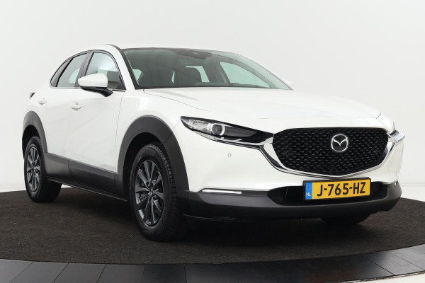 Mazda CX-30 2.0 SkyActiv-G Comfort | Stoel & stuurverwarming | Head-Up | Carplay | Camera | Adaptive cruise | Keyless | Navigatie | Dodehoek detectie