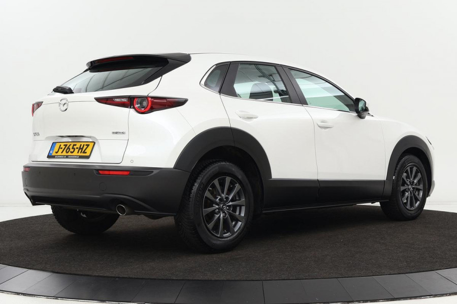 Mazda CX-30 2.0 SkyActiv-G Comfort | Stoel & stuurverwarming | Head-Up | Carplay | Camera | Adaptive cruise | Keyless | Navigatie | Dodehoek detectie