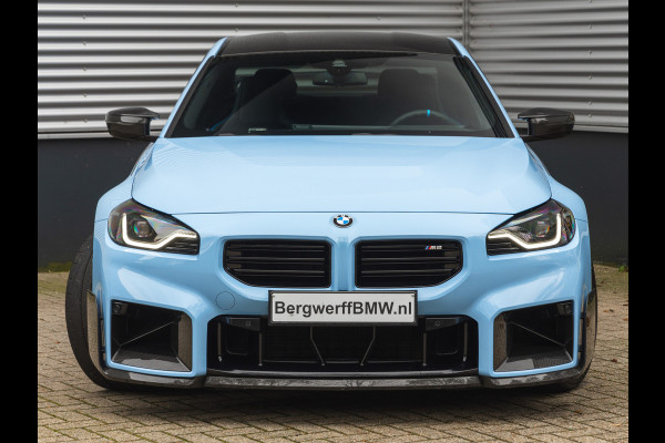 BMW 2 Serie Coupé M2 Manual - Full M-Performance - Centerlock Wheels - M-Race Track Pack