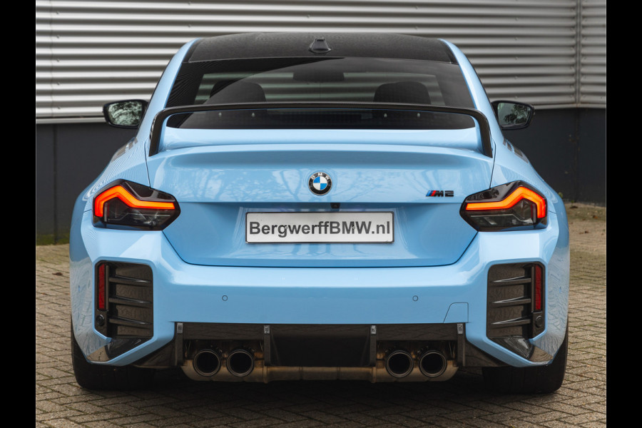 BMW 2 Serie Coupé M2 Manual - Full M-Performance - Centerlock Wheels - M-Race Track Pack