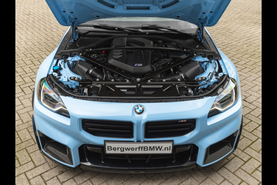 BMW 2 Serie Coupé M2 Manual - Full M-Performance - Centerlock Wheels - M-Race Track Pack