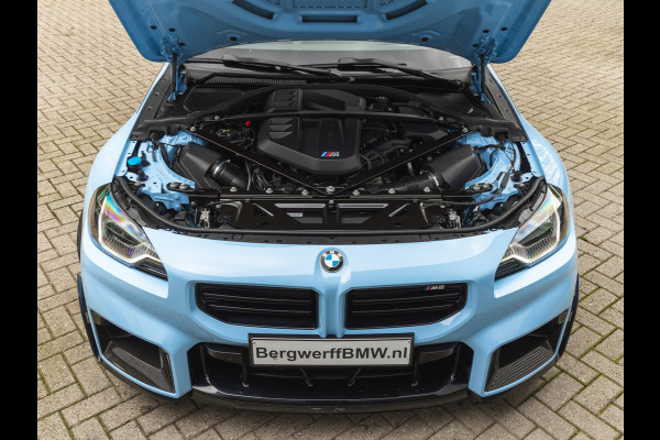 BMW 2 Serie Coupé M2 Manual - Full M-Performance - Centerlock Wheels - M-Race Track Pack