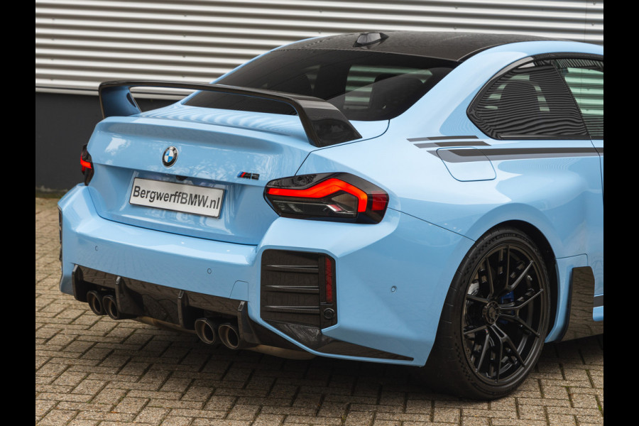 BMW 2 Serie Coupé M2 Manual - Full M-Performance - Centerlock Wheels - M-Race Track Pack