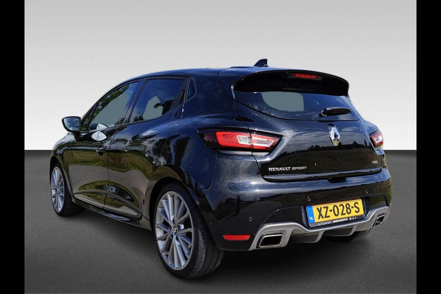 Renault Clio 1.6 Turbo R.S. | Automaat