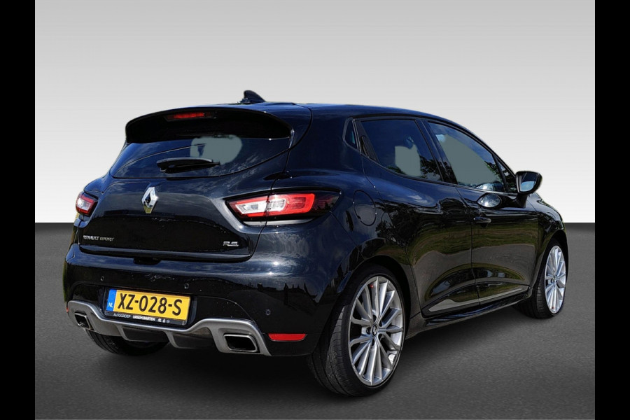 Renault Clio 1.6 Turbo R.S. | Automaat